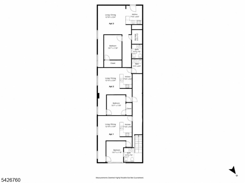 Commercial Sale in Newton Town 2