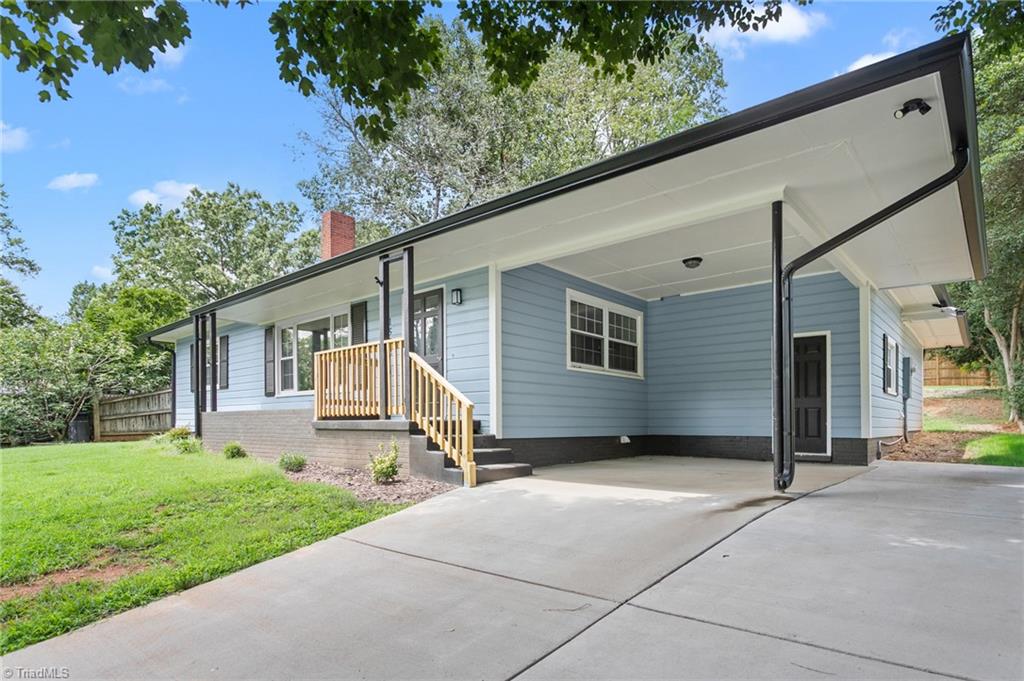 Residential in Greensboro 4
