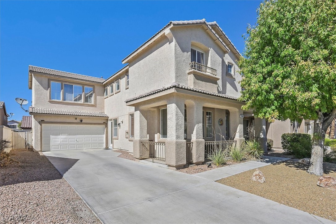 Canfield Point Ave, Las Vegas, NV 89183
