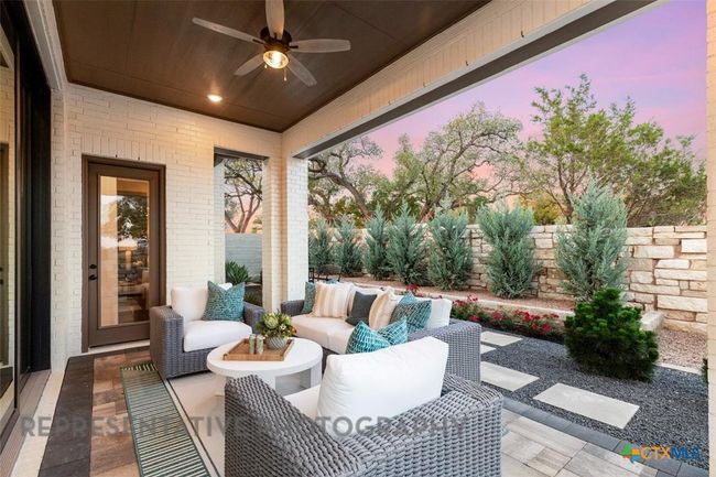404 Jackson River Loop, House other with 4 bedrooms, 5 bathrooms and null parking in Kyle TX | Image 31