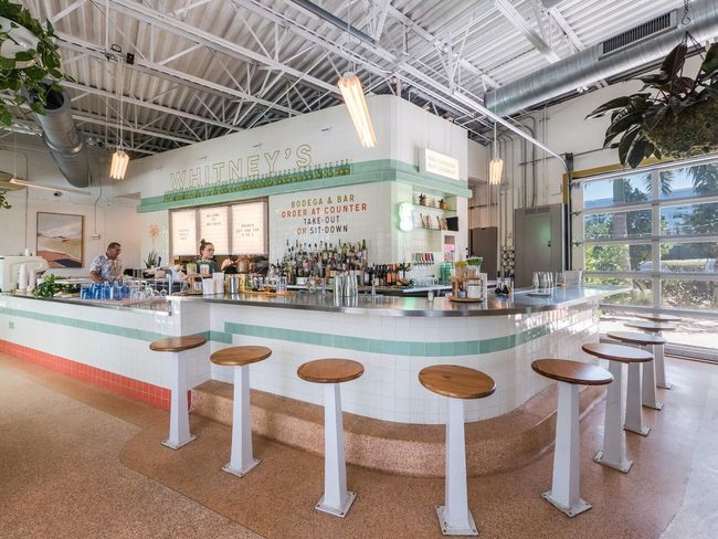 Whitney's reminds you of a 1950s diner. | Image 33