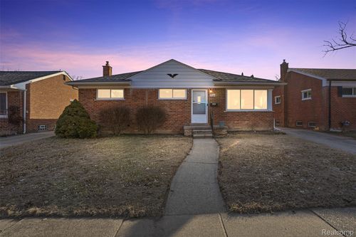 28686 Herbert St, Madison Heights, MI, 48071-2907 | Card Image