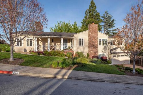 815 Harvard Rd, San Mateo, CA, 94402-2351 | Card Image