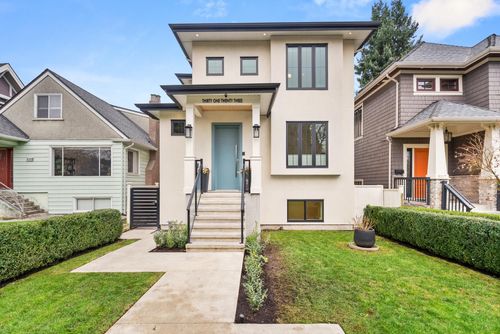 3123 W 16th Ave, Vancouver, BC, V6K3C9 | Card Image