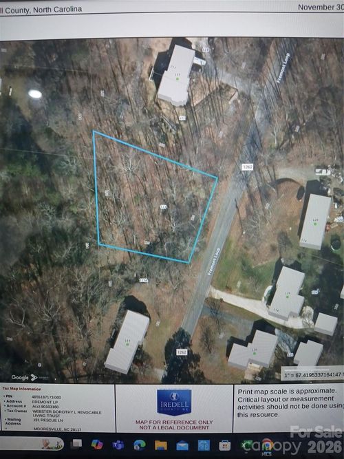 0 Fremont Loop, Mooresville, NC, 28115 | Card Image