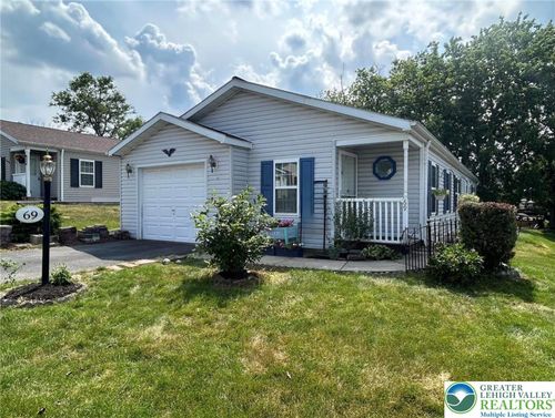 69 Penny Ln, Forks Twp, PA, 18040-8357 | Card Image