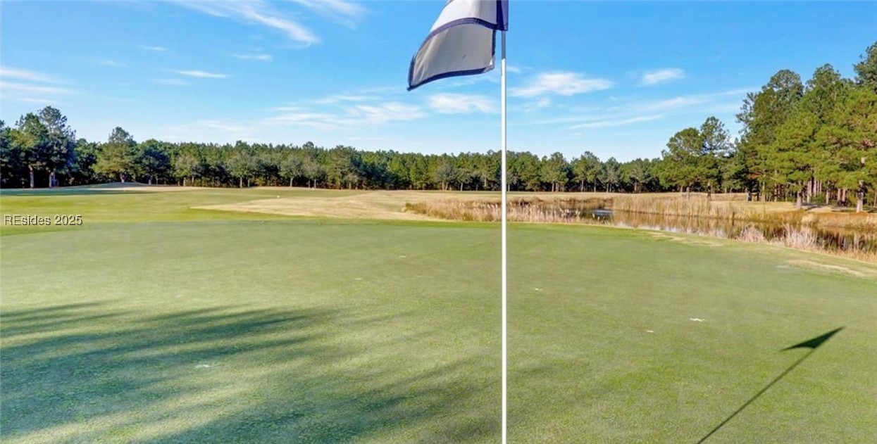 Land in Hardeeville