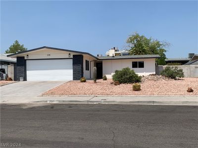 336 Santa Fe Street, House other with 3 bedrooms, 2 bathrooms and null parking in Las Vegas NV | Image 1