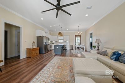 20440 Cadena Creek Avenue, House other with 3 bedrooms, 2 bathrooms and null parking in Fairhope AL | Image 3