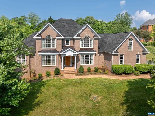 455 Foxdale Ln, Charlottesville, VA, 22903-9200 | Card Image