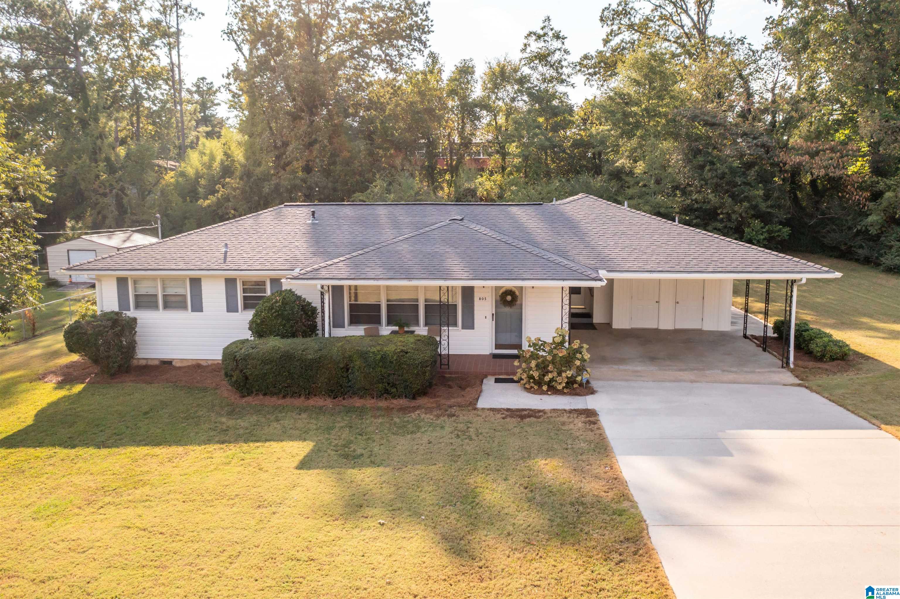 9th Ave, Jacksonville, AL 36265