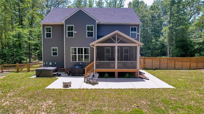 9430 Pocahontas Trl, House other with 4 bedrooms, 3 bathrooms and null parking in Providence Forge VA | Image 40
