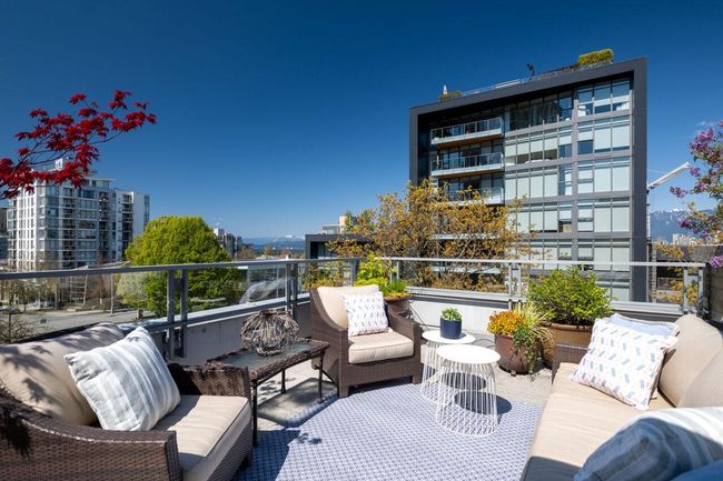 1576 W 8 Th Avenue, Townhouse with 2 bedrooms, 2 bathrooms and 2 parking in Vancouver BC | Image 31