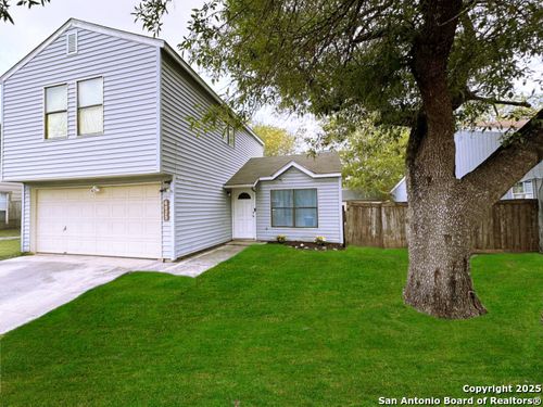 6025 Hidden Sunrise Dr, San Antonio, TX, 78244-1175 | Card Image