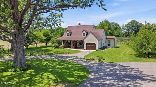 1431 County Road 26, Forest, OH, 45843 | Card Image