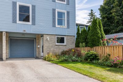 58 Mcmaster Cres, Condo with 3 bedrooms, 2 bathrooms and 3 parking in London ON | Image 3