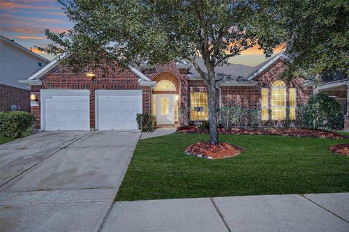 9515 Alabaster Oaks Ln, Humble, TX, 77396-1963 | Card Image