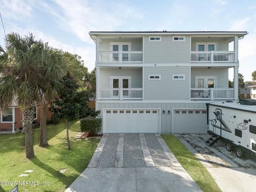 408 8th St S, Jacksonville Beach, FL, 32250-4334 | Card Image