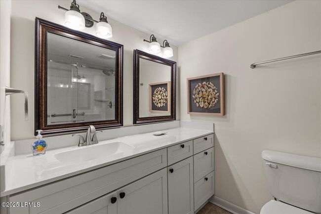 720 N Hampton Ct, Condo with 1 bedrooms, 2 bathrooms and null parking in Fripp Island SC | Image 21