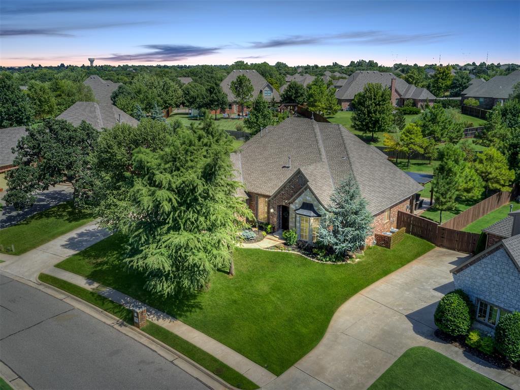 Hunters Creek Rd, Edmond, OK 73003
