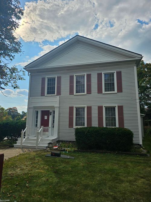 241 N Main St, Romeo, MI, 48065-4619 | Card Image