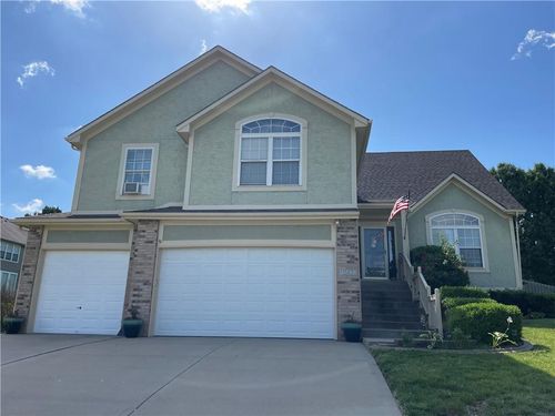 1503 Haystack Rd, Raymore, MO, 64083-8293 | Card Image