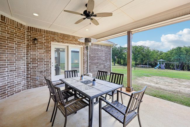 360 Rolling Ranch Blvd, House other with 4 bedrooms, 3 bathrooms and null parking in Alvord TX | Image 30
