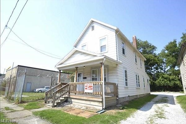 Huntington Ave, Akron, OH 44306