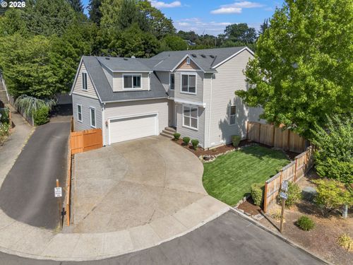 12596 Se Maplewood Ct, Milwaukie, OR, 97222-6190 | Card Image
