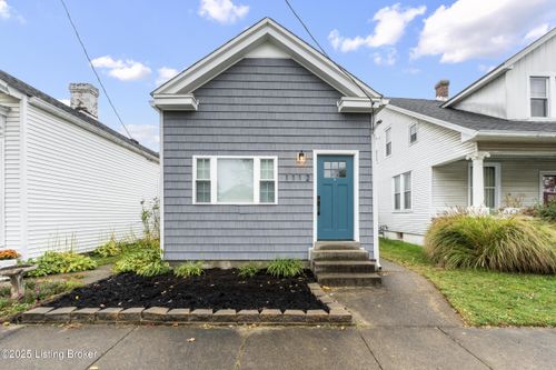 1112 E Burnett Ave, Louisville, KY, 40217-1208 | Card Image