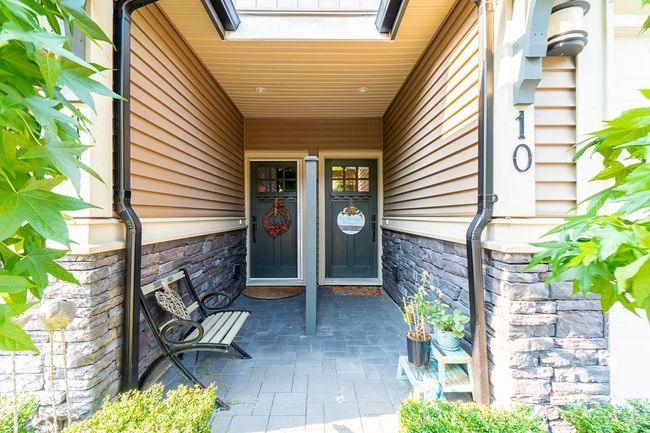 10 - 19095 Mitchell Road, Townhouse with 3 bedrooms, 2 bathrooms and 2 parking in Pitt Meadows BC | Image 3
