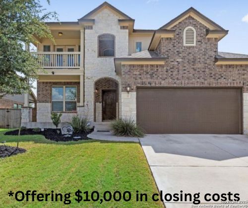909 Kauri Clfs, Cibolo, TX, 78108-3975 | Card Image