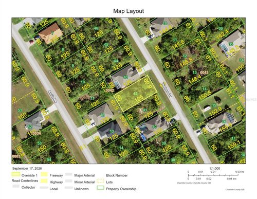 123 Wahoo Dr, Rotonda West, FL, 33947-2840 | Card Image