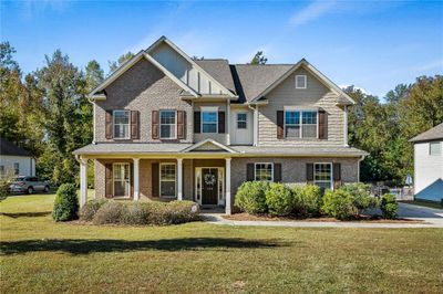 156 Waltzing Vine Lane, House other with 5 bedrooms, 3 bathrooms and null parking in Williamston SC | Image 1