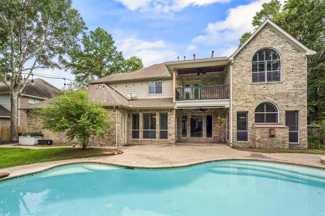 2807 Hazy Hillside Ct, House other with 5 bedrooms, 4 bathrooms and 3 parking in Kingwood TX | Image 43