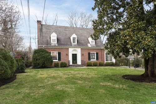 921 Rugby Rd, CHARLOTTESVILLE, VA, 22903-1605 | Card Image