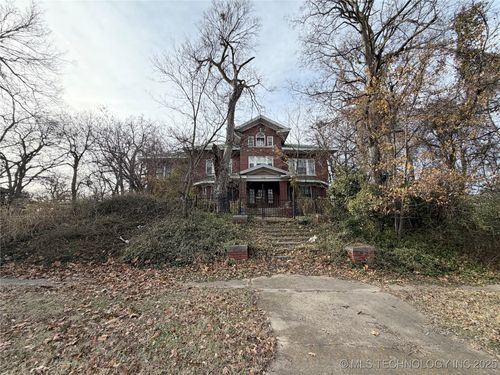 232 N Santa Fe Ave, Tulsa, OK, 74127-6921 | Card Image