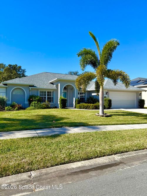 3455 Soft Breeze Cir, WEST MELBOURNE, FL, 32904-7714 | Card Image