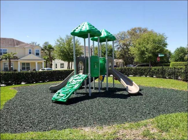 17435 Serenidad Blvd, Townhouse with 3 bedrooms, 3 bathrooms and null parking in CLERMONT FL | Image 26
