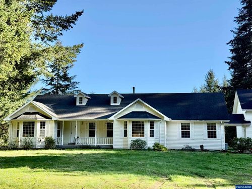 23955 Salmon River Hwy, Willamina, OR, 97396-9747 | Card Image