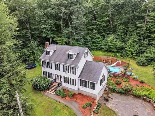 6 High Oaks Path, Pepperell, MA, 01463-1042 | Card Image