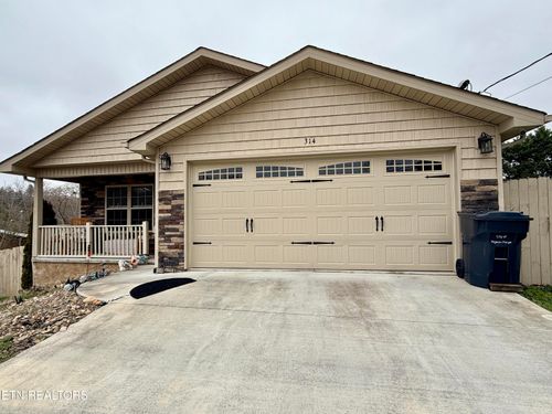 314 2 View Rd, Pigeon Forge, TN, 37863-5248 | Card Image