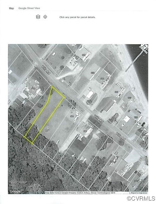 TBD Villa Rd, Claremont, VA, 23899 | Card Image