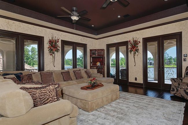 27410 Shores Ct, House other with 6 bedrooms, 7 bathrooms and 4 parking in Spring TX | Image 40