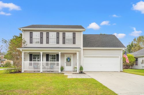4608 Hidden Creek Ln, Myrtle Beach, SC, 29579-3153 | Card Image