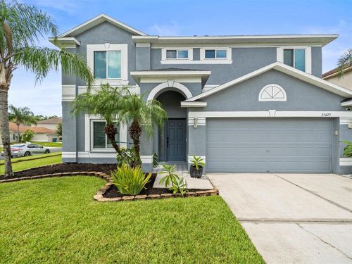 25423 Bruford Blvd, Land O Lakes, FL, 34639-9590 | Card Image