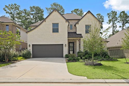 406 Nocturne Ridge Dr, Willis, TX, 77318-1518 | Card Image