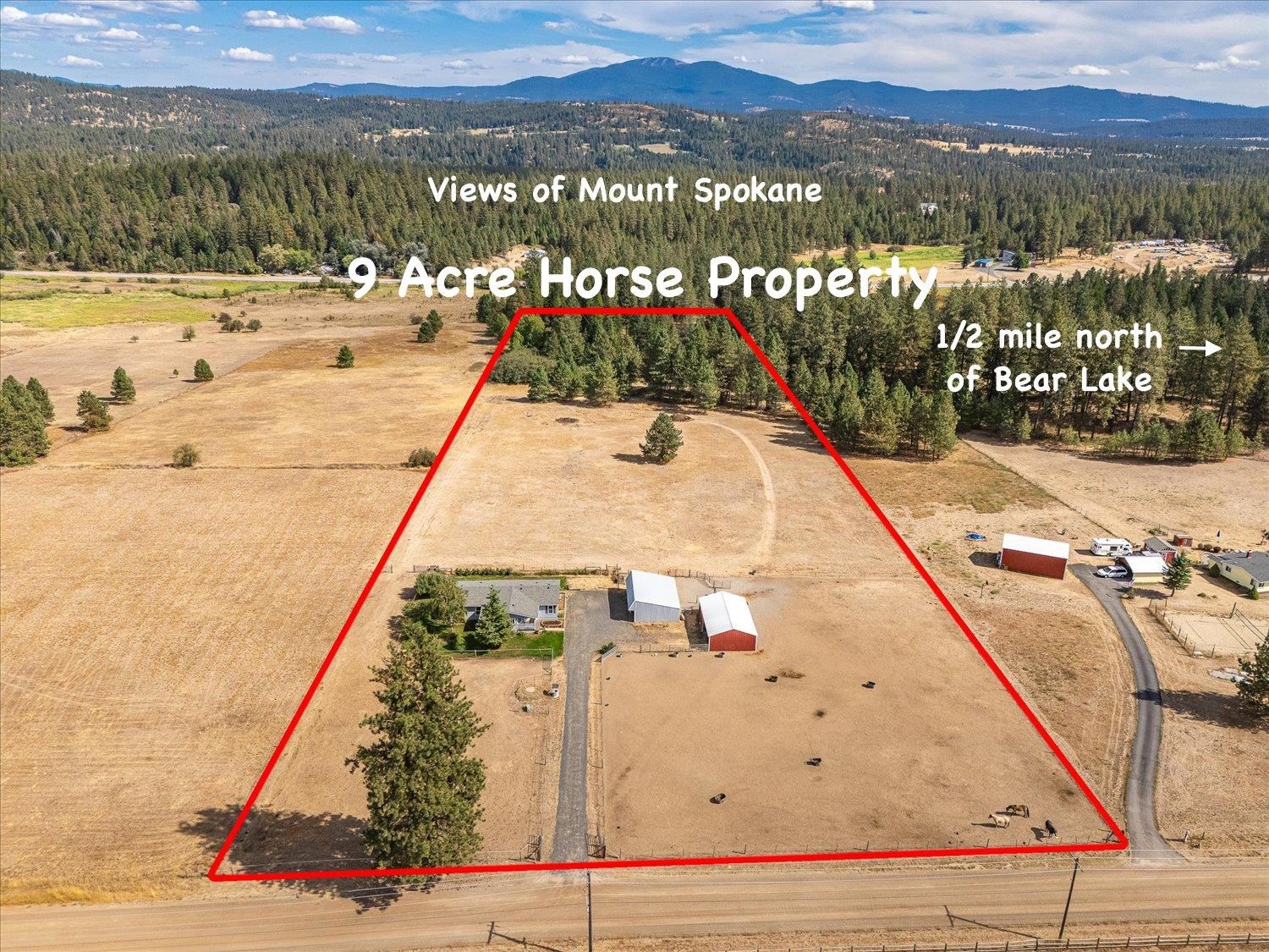 Findley Rd, Chattaroy, WA 99003