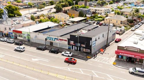 7201 International Boulevard, Oakland, CA, 94621 | Card Image