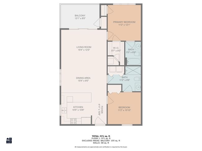 Home floor plan | Image 35